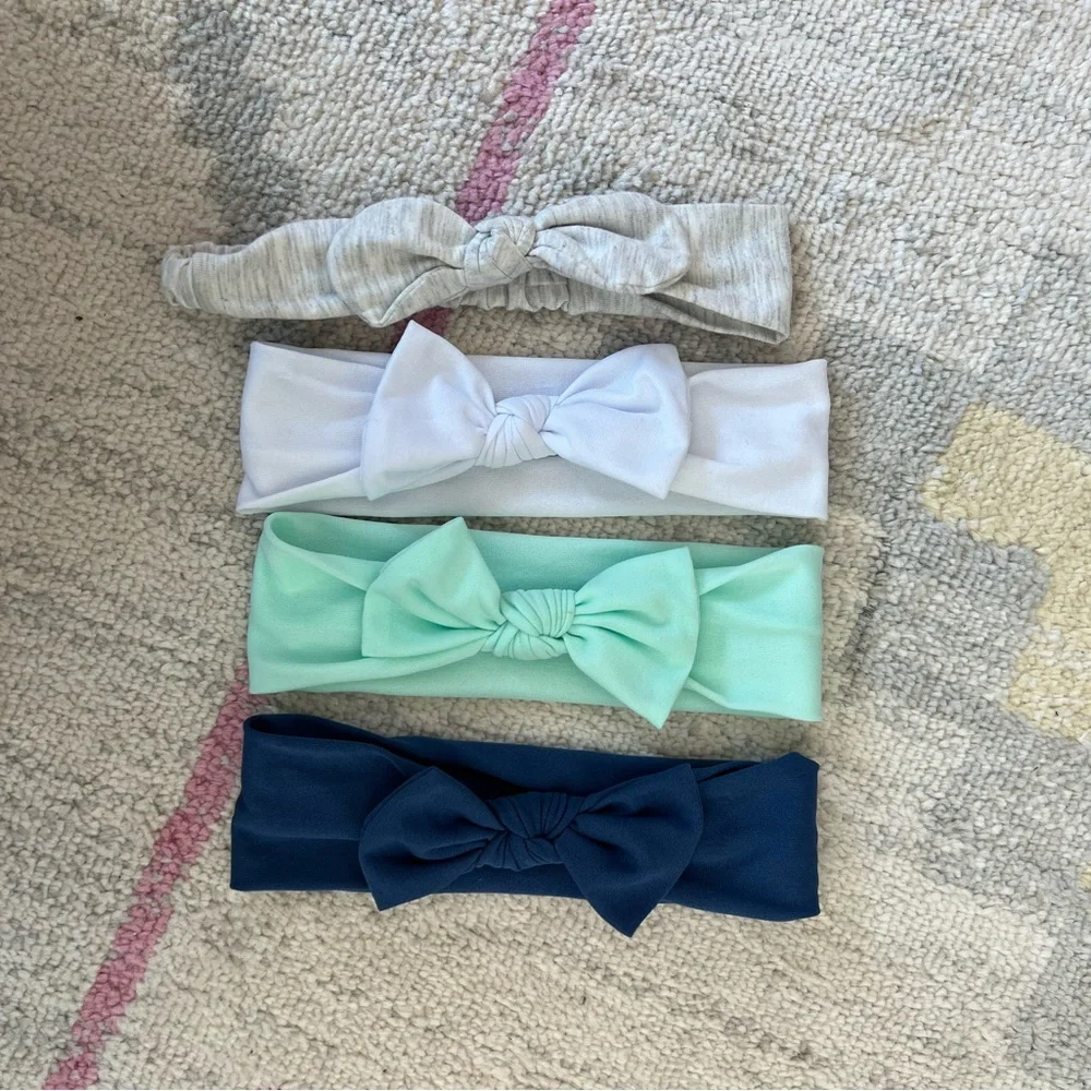 Baby Girl Bundle of Headbands